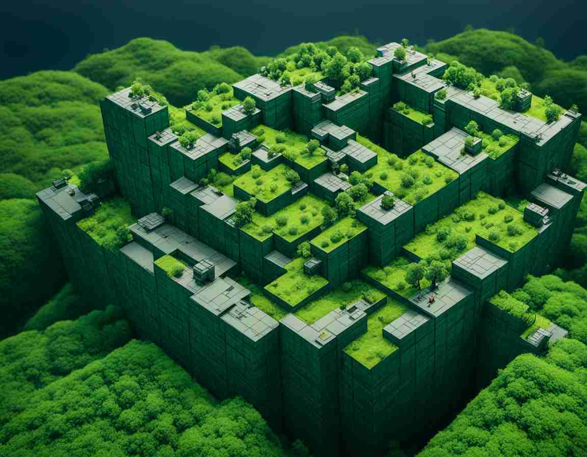 Auditoría y Verificación en Proyectos de Créditos Verdes