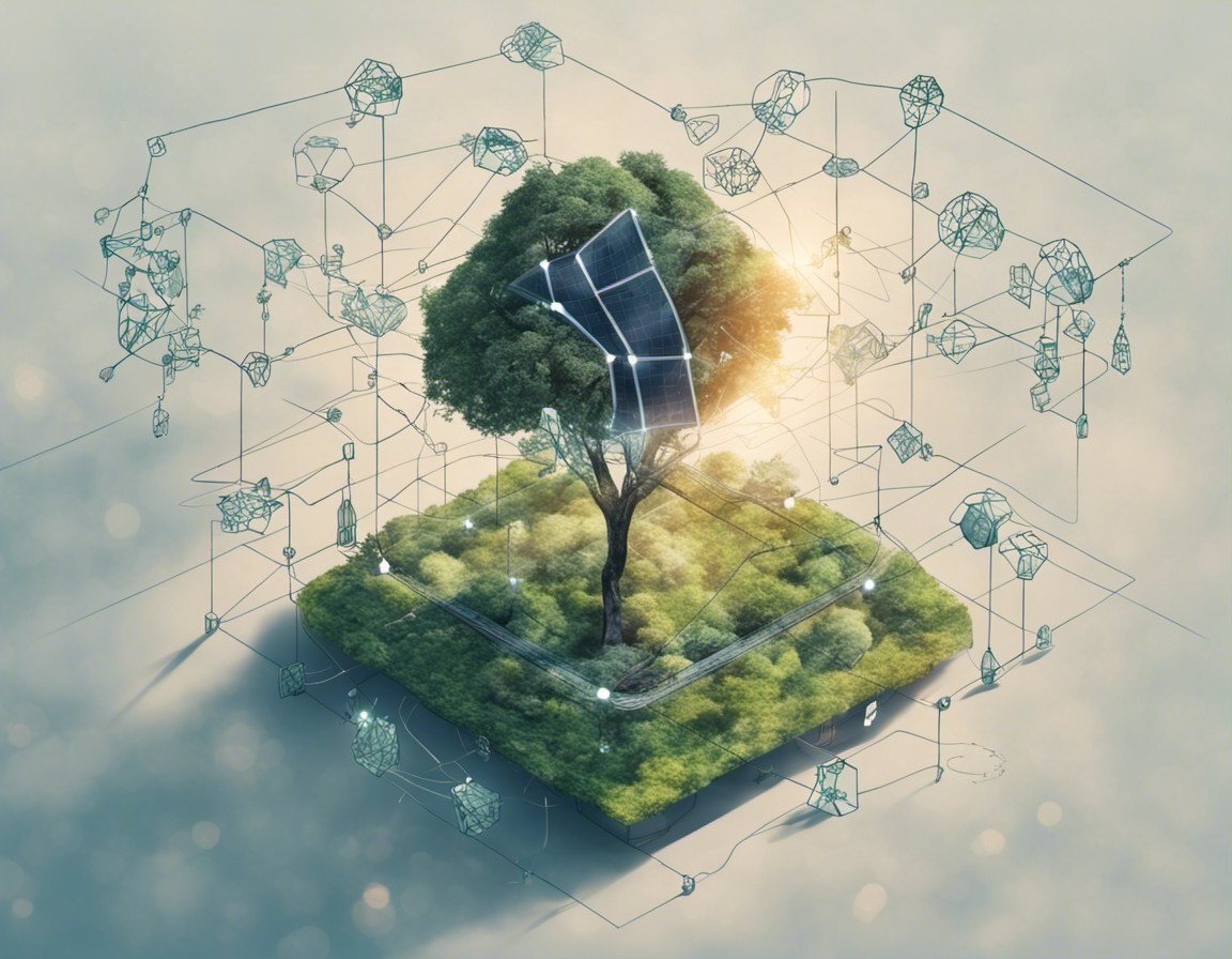 Innovación en Finanzas Sostenibles