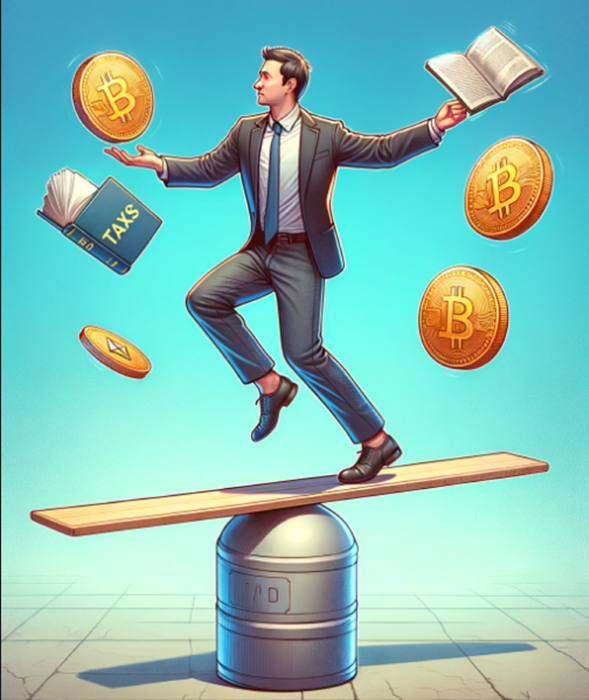 Consideraciones fiscales para tokenizar – PARTE I