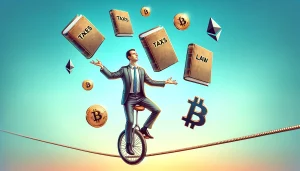Lee más sobre el artículo Consideraciones regulatorias y fiscales para tokenizar  – PARTE II